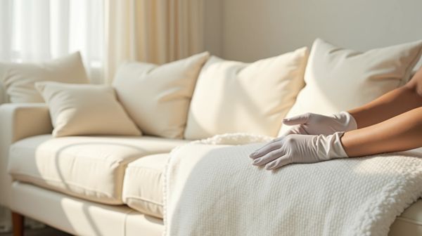 Éliminer les allergènes du canapé : astuces efficaces à découvrir