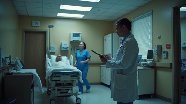 Insights sur le fonctionnement des urgences médicales en France