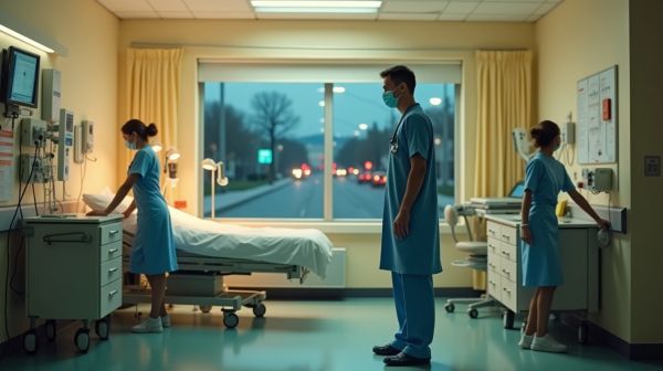 Insights sur le fonctionnement des urgences médicales en France