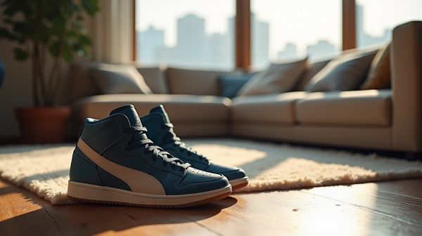 Les baskets : confort style et performance au quotidien
