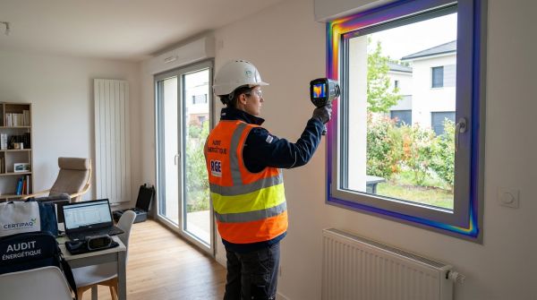 Optimisez votre consommation avec un audit énergétique dans l'Eure