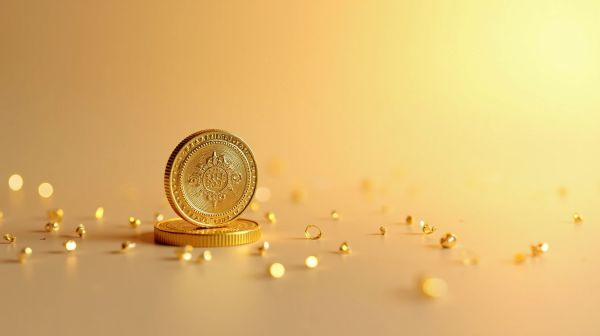 Quelle est la valeur d'une pièce d'or George V ?