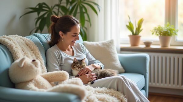Vivre avec des animaux malgré les allergies : optimiser son bien-être