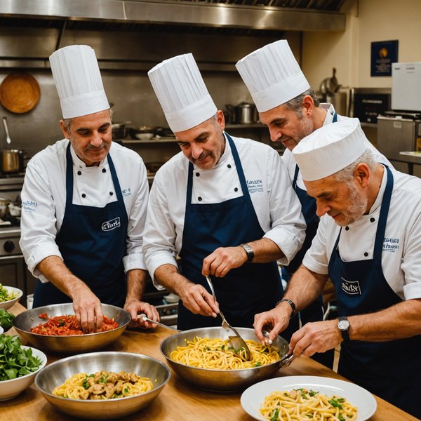 Comment choisir une croisière qui propose des ateliers de cuisine italienne en Sicile?