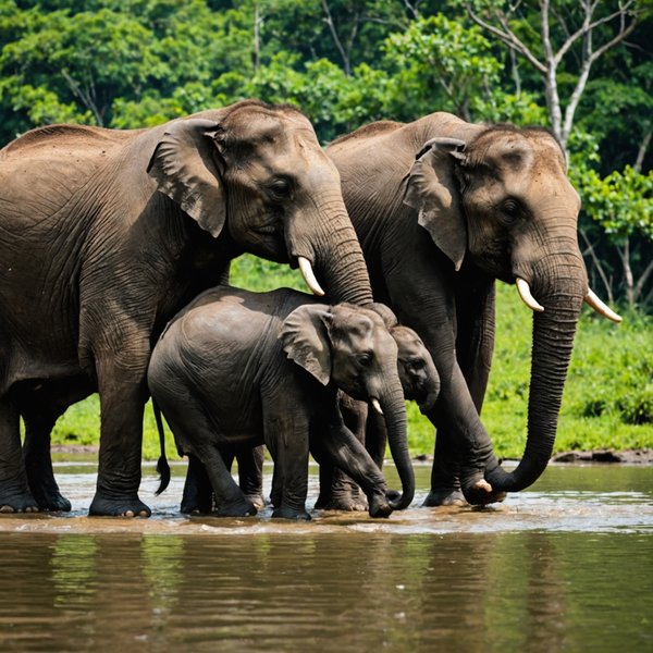 Quels sont les meilleurs spots pour observer les éléphants en liberté au Sri Lanka : parcs et périodes ?